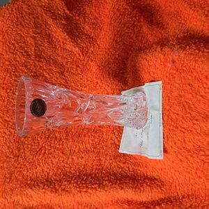 Lenox Crystal Star Vase